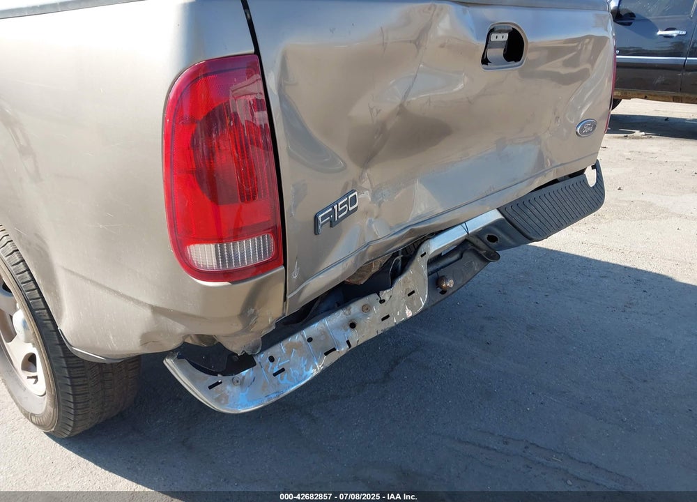 2002 FORD F-150 LARIAT/XL/XLT VIN: 1FTRX17WX2NA97846