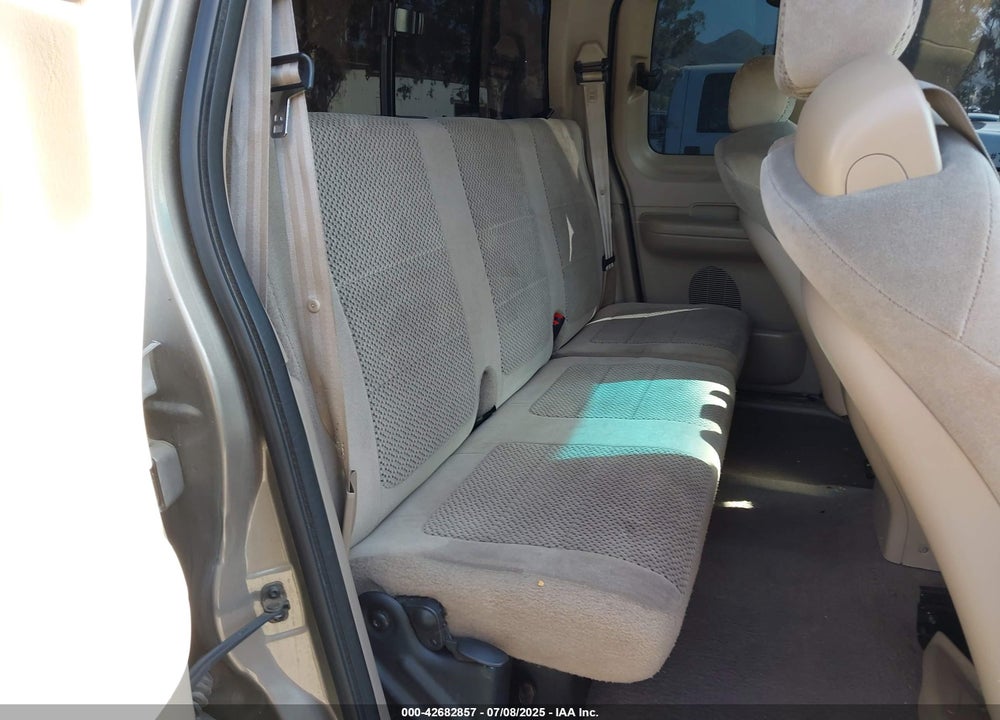 2002 FORD F-150 LARIAT/XL/XLT VIN: 1FTRX17WX2NA97846