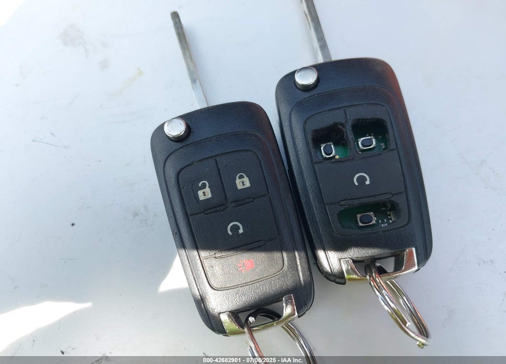 2014 BUICK ENCORE VIN: KL4CJBSB8EB520103