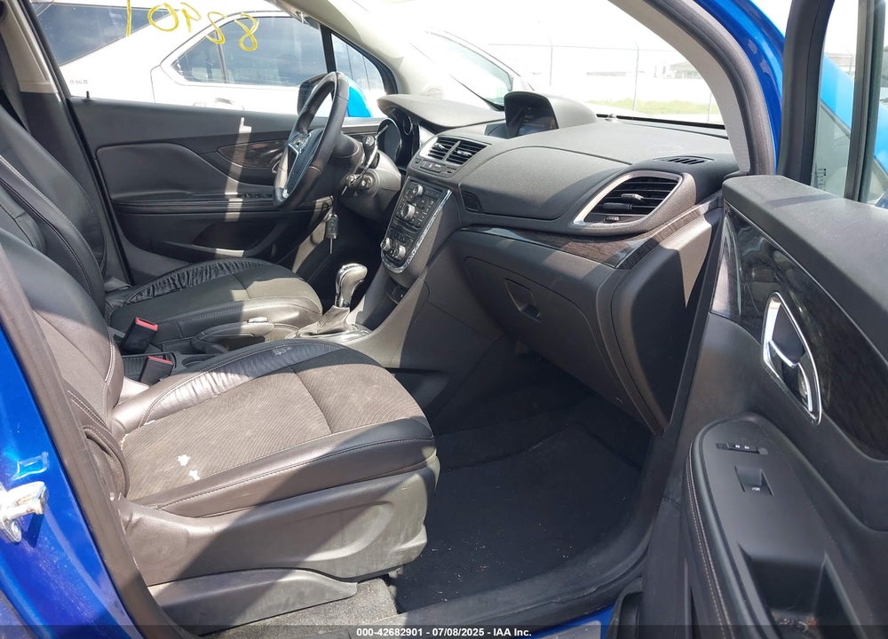 2014 BUICK ENCORE VIN: KL4CJBSB8EB520103