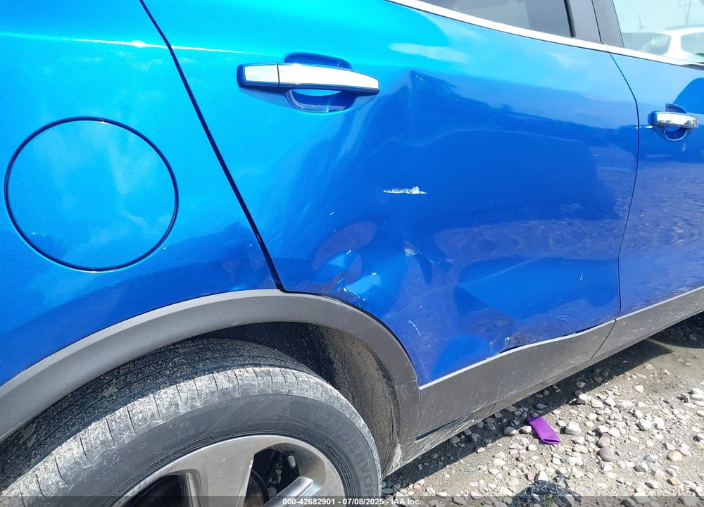 2014 BUICK ENCORE VIN: KL4CJBSB8EB520103