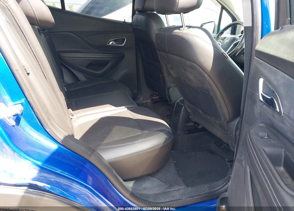 2014 BUICK ENCORE VIN: KL4CJBSB8EB520103