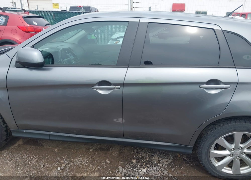2015 MITSUBISHI OUTLANDER SPORT VIN: 4A4AP3AUXFE060438