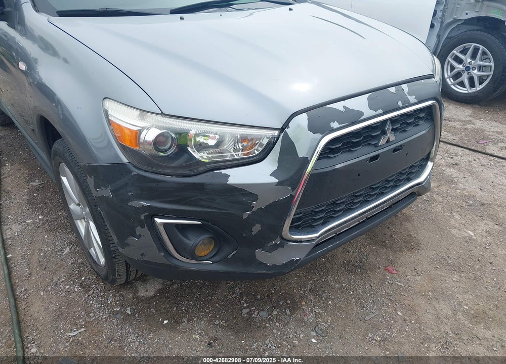 2015 MITSUBISHI OUTLANDER SPORT VIN: 4A4AP3AUXFE060438