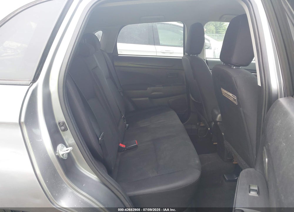 2015 MITSUBISHI OUTLANDER SPORT VIN: 4A4AP3AUXFE060438