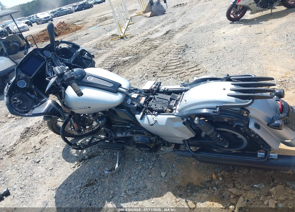 2020 HARLEY-DAVIDSON FLTRXS VIN: 1HD1KTP1XLB605455