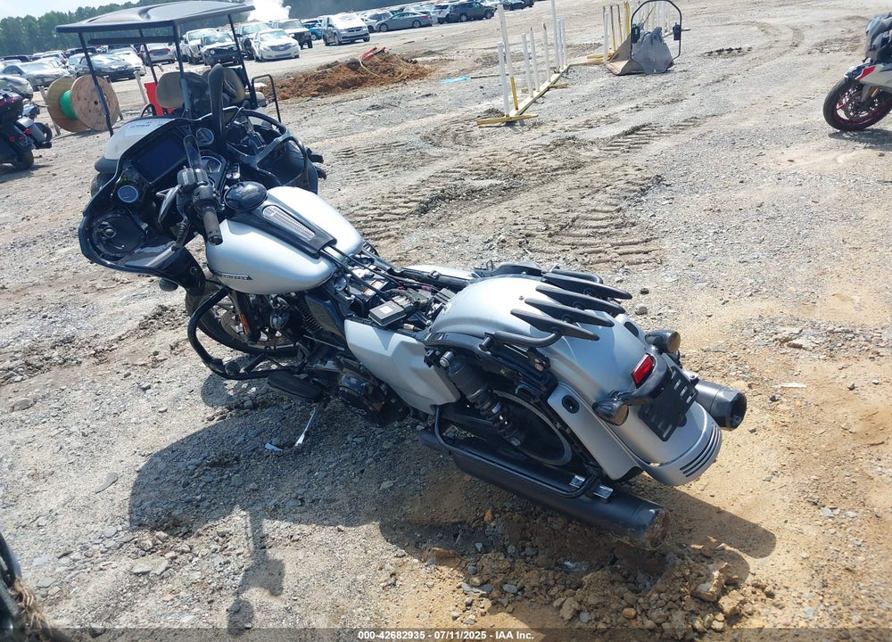 2020 HARLEY-DAVIDSON FLTRXS VIN: 1HD1KTP1XLB605455