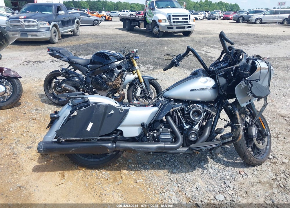 2020 HARLEY-DAVIDSON FLTRXS VIN: 1HD1KTP1XLB605455