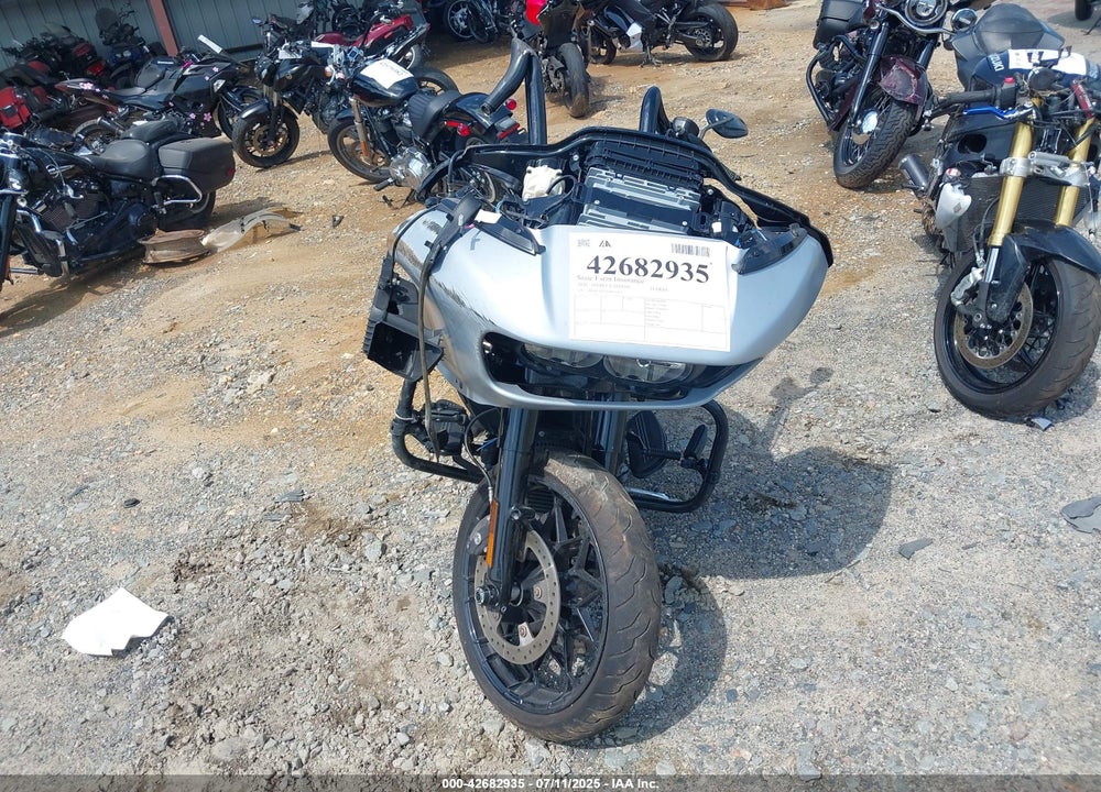 2020 HARLEY-DAVIDSON FLTRXS VIN: 1HD1KTP1XLB605455