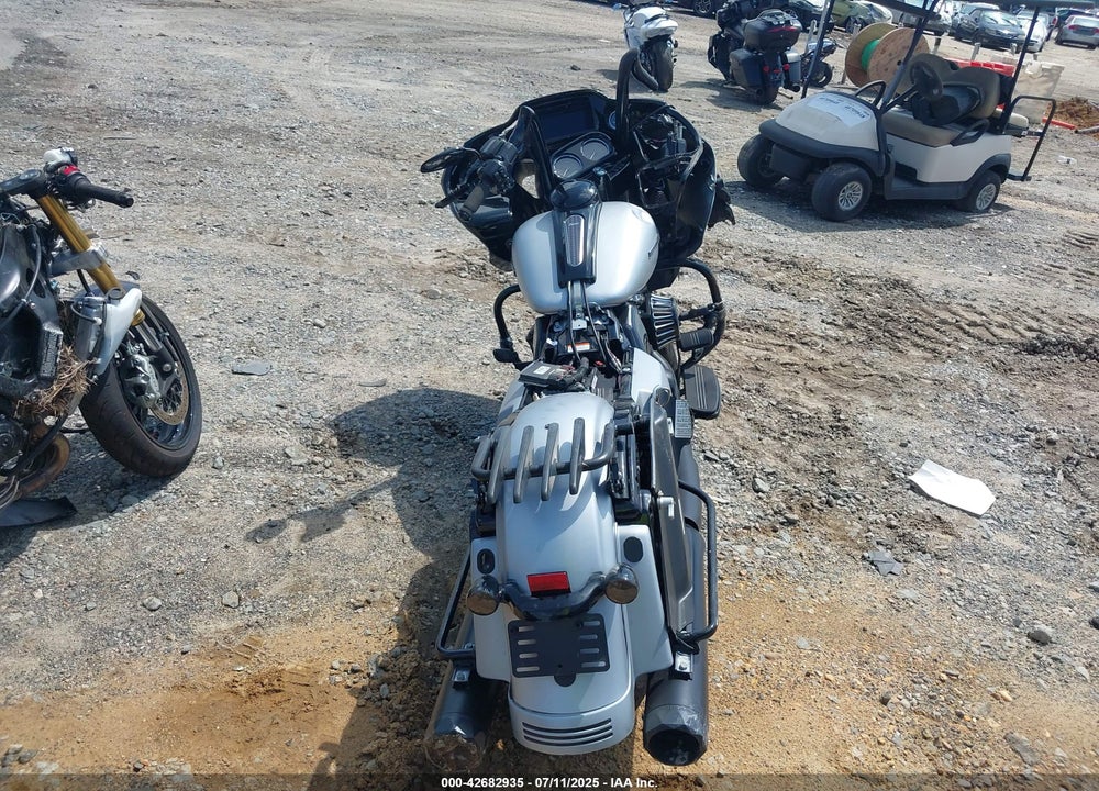 2020 HARLEY-DAVIDSON FLTRXS VIN: 1HD1KTP1XLB605455