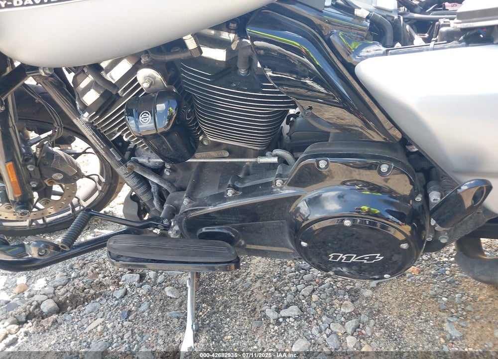 2020 HARLEY-DAVIDSON FLTRXS VIN: 1HD1KTP1XLB605455