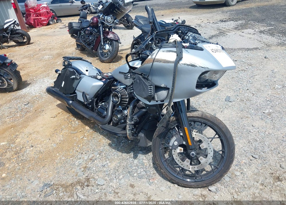2020 HARLEY-DAVIDSON FLTRXS VIN: 1HD1KTP1XLB605455