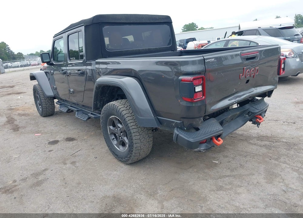 2021 JEEP GLADIATOR VIN: 1C6JJTEG8ML528311