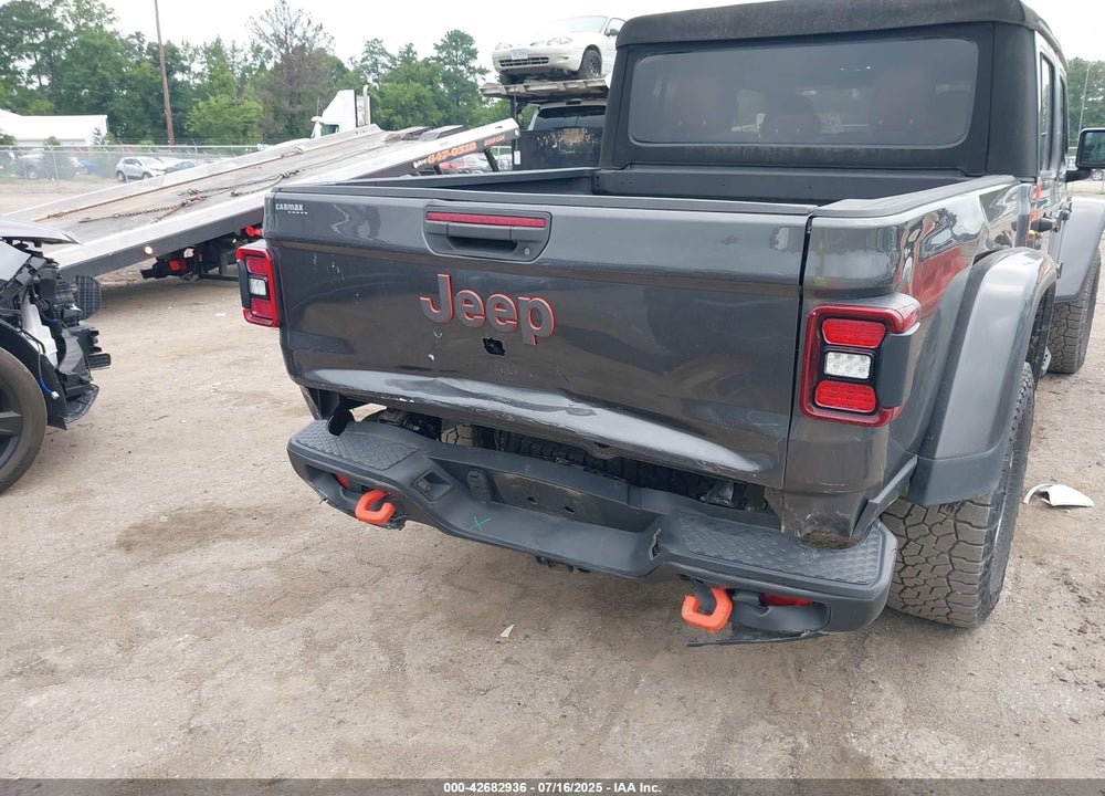 2021 JEEP GLADIATOR VIN: 1C6JJTEG8ML528311