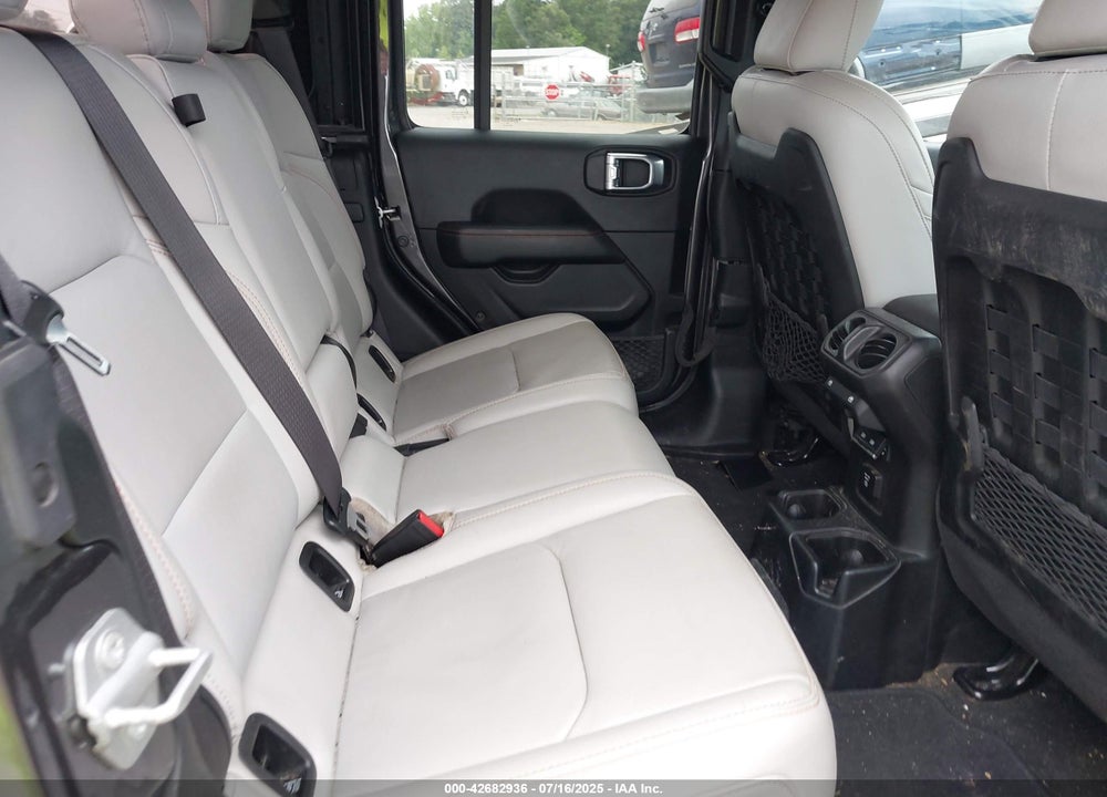 2021 JEEP GLADIATOR VIN: 1C6JJTEG8ML528311