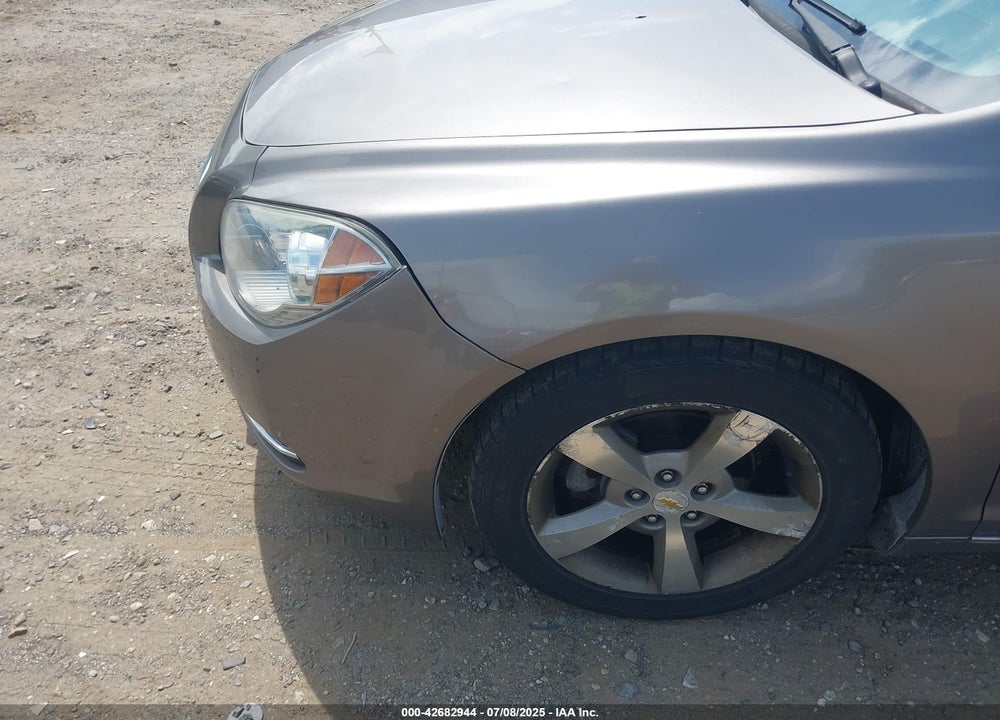 2011 CHEVROLET MALIBU VIN: 1G1ZC5E19BF169861
