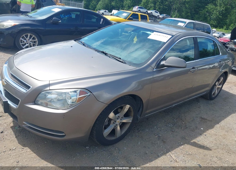 2011 CHEVROLET MALIBU VIN: 1G1ZC5E19BF169861