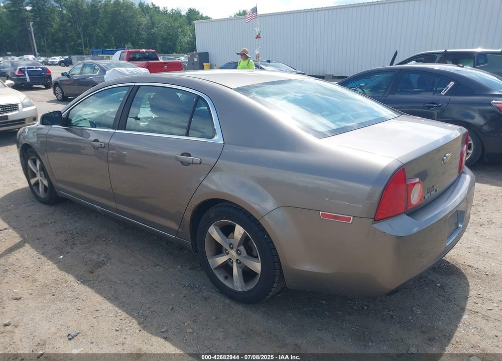2011 CHEVROLET MALIBU VIN: 1G1ZC5E19BF169861