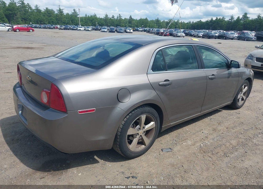 2011 CHEVROLET MALIBU VIN: 1G1ZC5E19BF169861