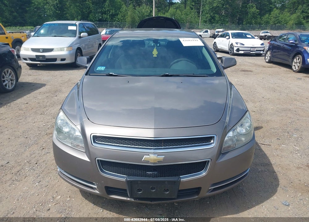 2011 CHEVROLET MALIBU VIN: 1G1ZC5E19BF169861