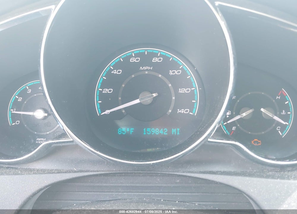 2011 CHEVROLET MALIBU VIN: 1G1ZC5E19BF169861