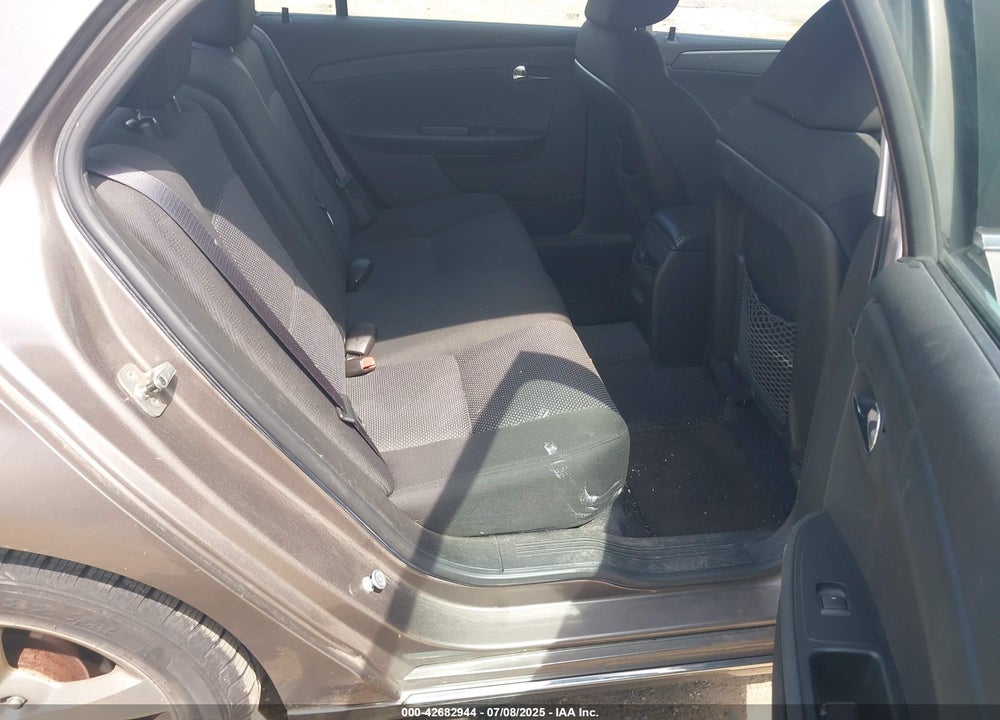 2011 CHEVROLET MALIBU VIN: 1G1ZC5E19BF169861