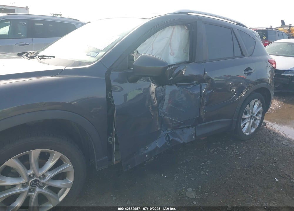 2014 MAZDA CX-5 VIN: JM3KE2DY4E0336433