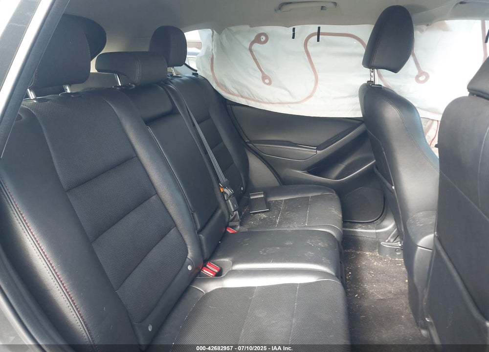 2014 MAZDA CX-5 VIN: JM3KE2DY4E0336433