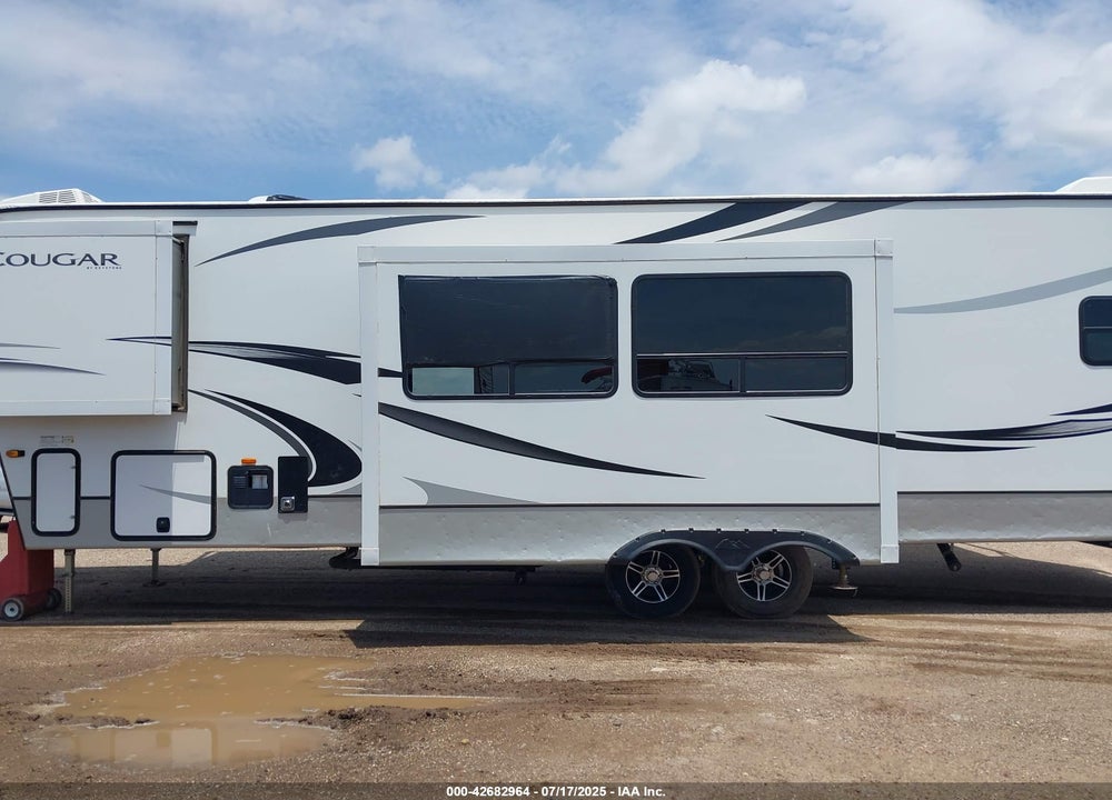 2021 COUGAR 35' 5TH WHEEL VIN: 4YDF3642XM2509150