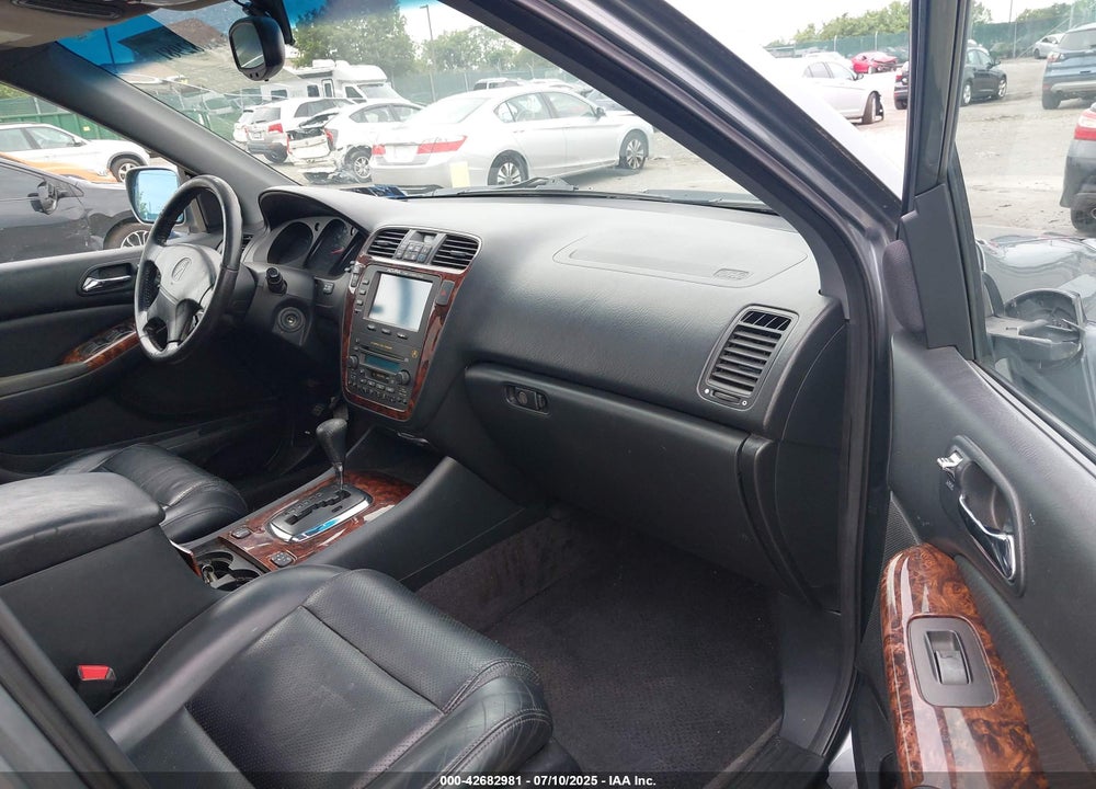 2001 ACURA MDX VIN: 2HNYD18681H529547