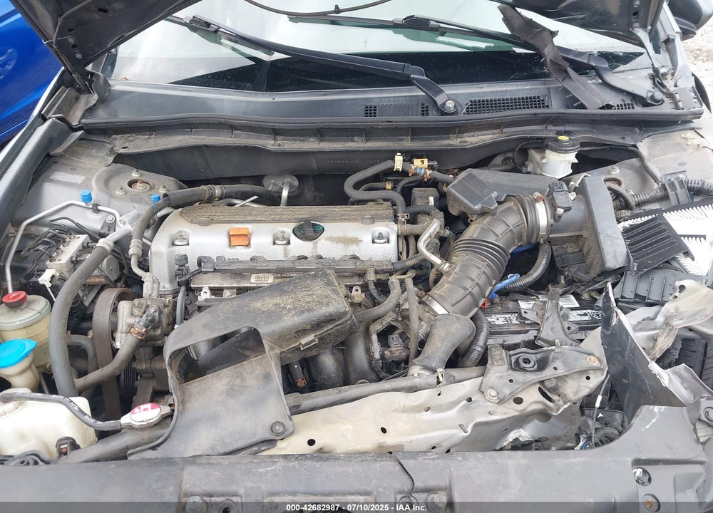 2008 HONDA ACCORD VIN: 1HGCP26408A102954