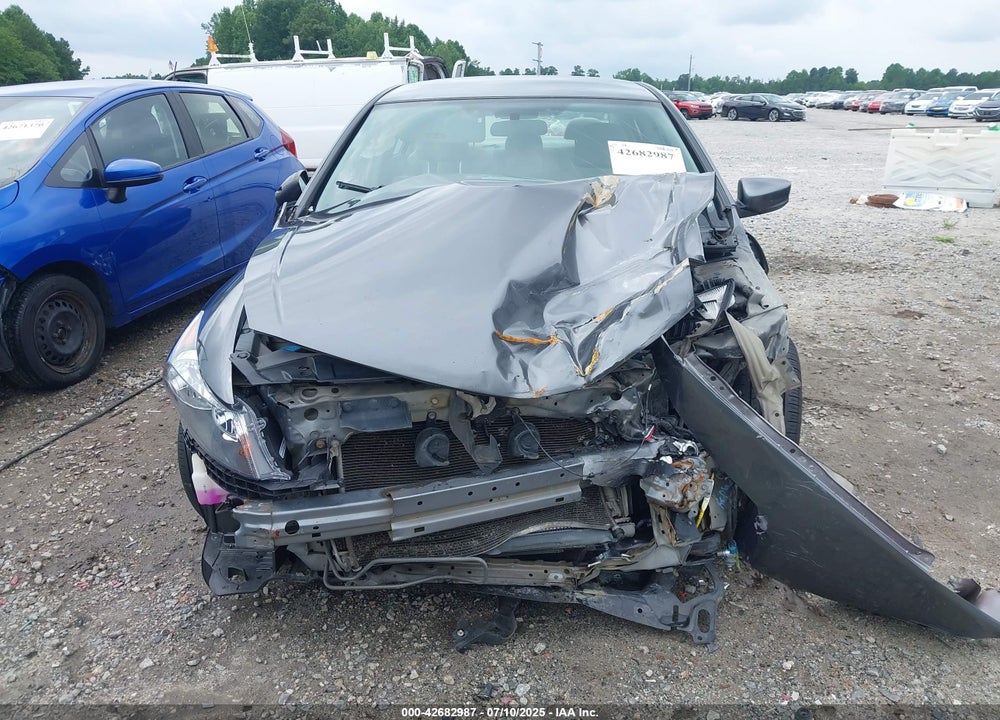 2008 HONDA ACCORD VIN: 1HGCP26408A102954