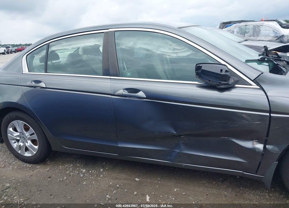 2008 HONDA ACCORD VIN: 1HGCP26408A102954