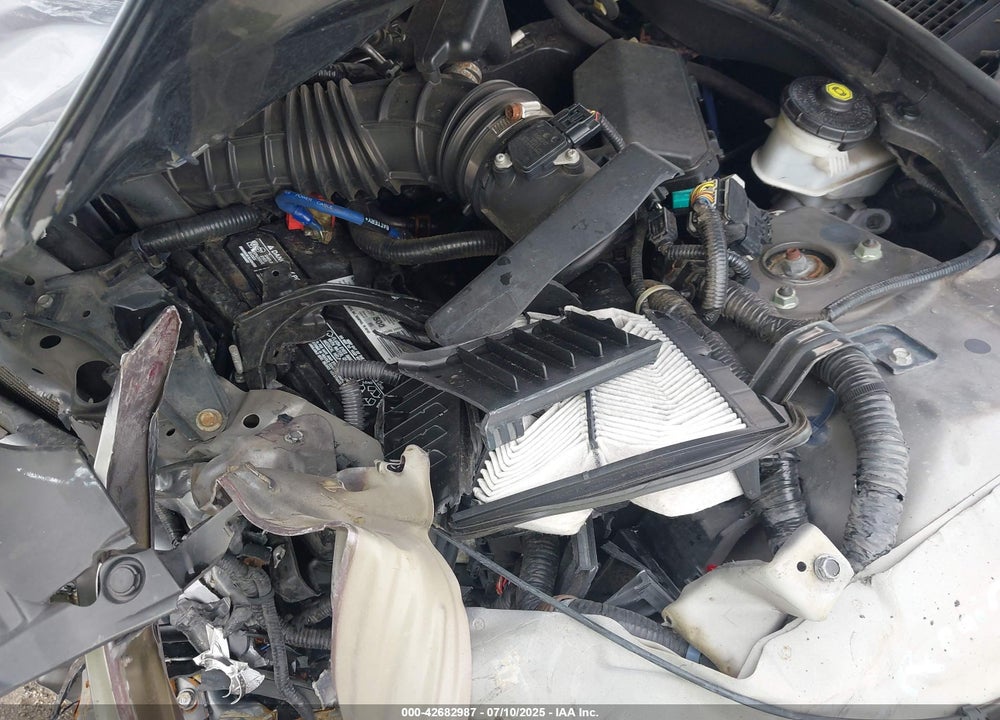 2008 HONDA ACCORD VIN: 1HGCP26408A102954