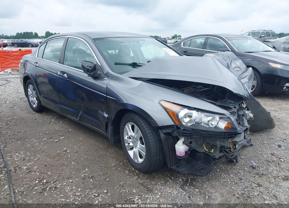 2008 HONDA ACCORD VIN: 1HGCP26408A102954