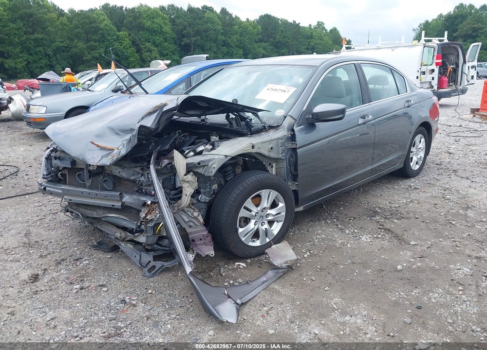 2008 HONDA ACCORD VIN: 1HGCP26408A102954