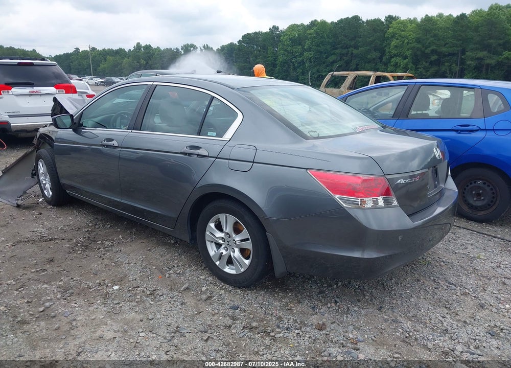 2008 HONDA ACCORD VIN: 1HGCP26408A102954