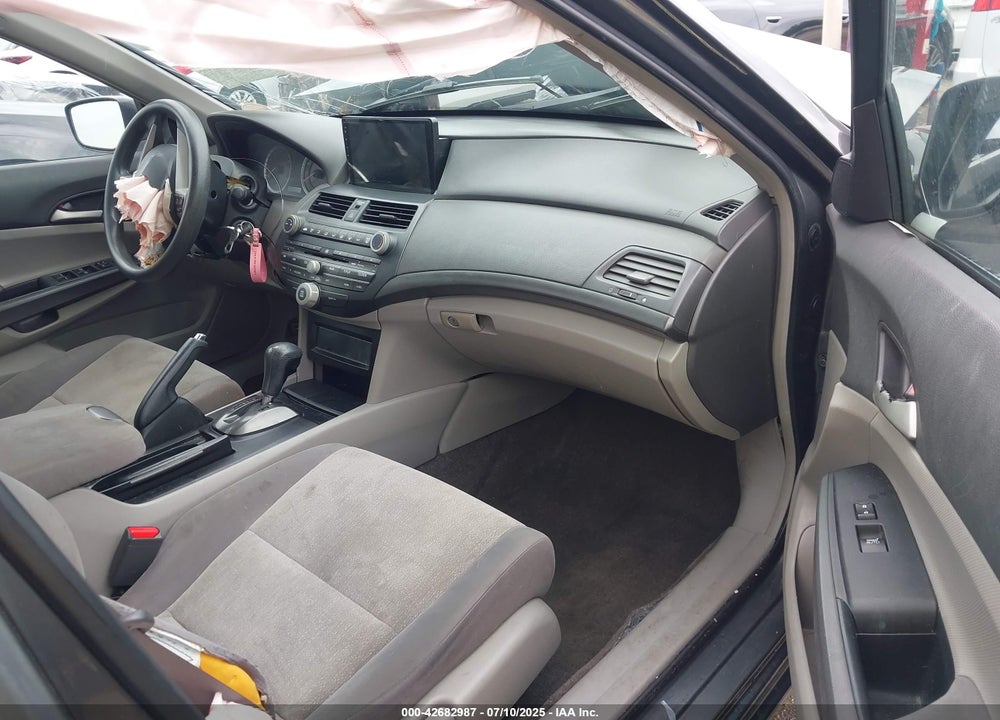 2008 HONDA ACCORD VIN: 1HGCP26408A102954
