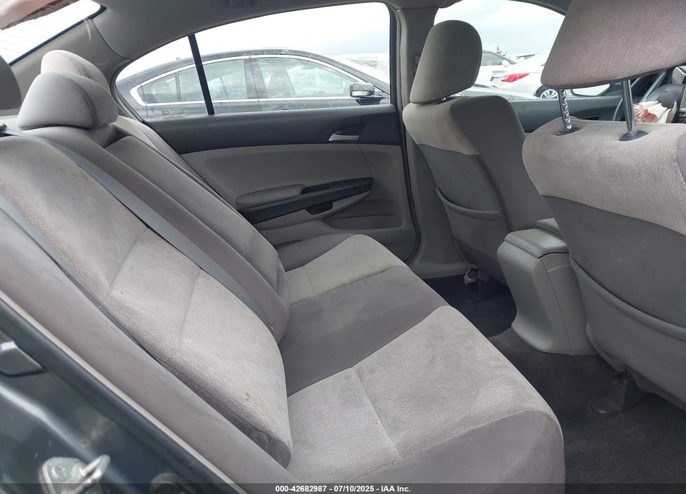 2008 HONDA ACCORD VIN: 1HGCP26408A102954