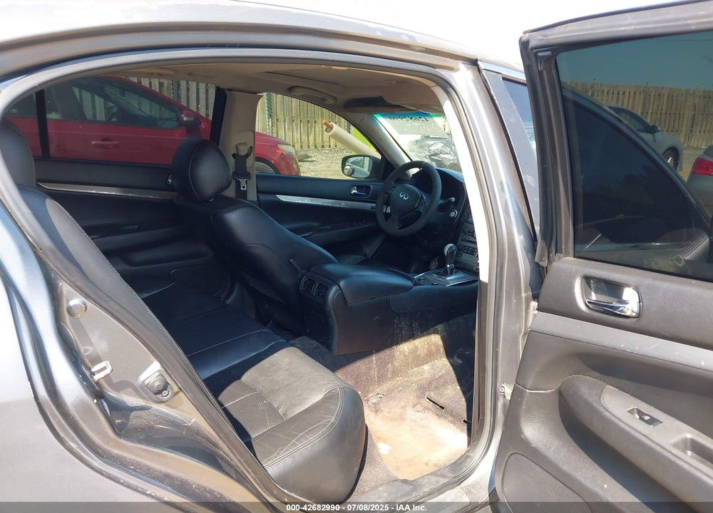 2013 INFINITI G37 VIN: JN1CV6AP1DM719319