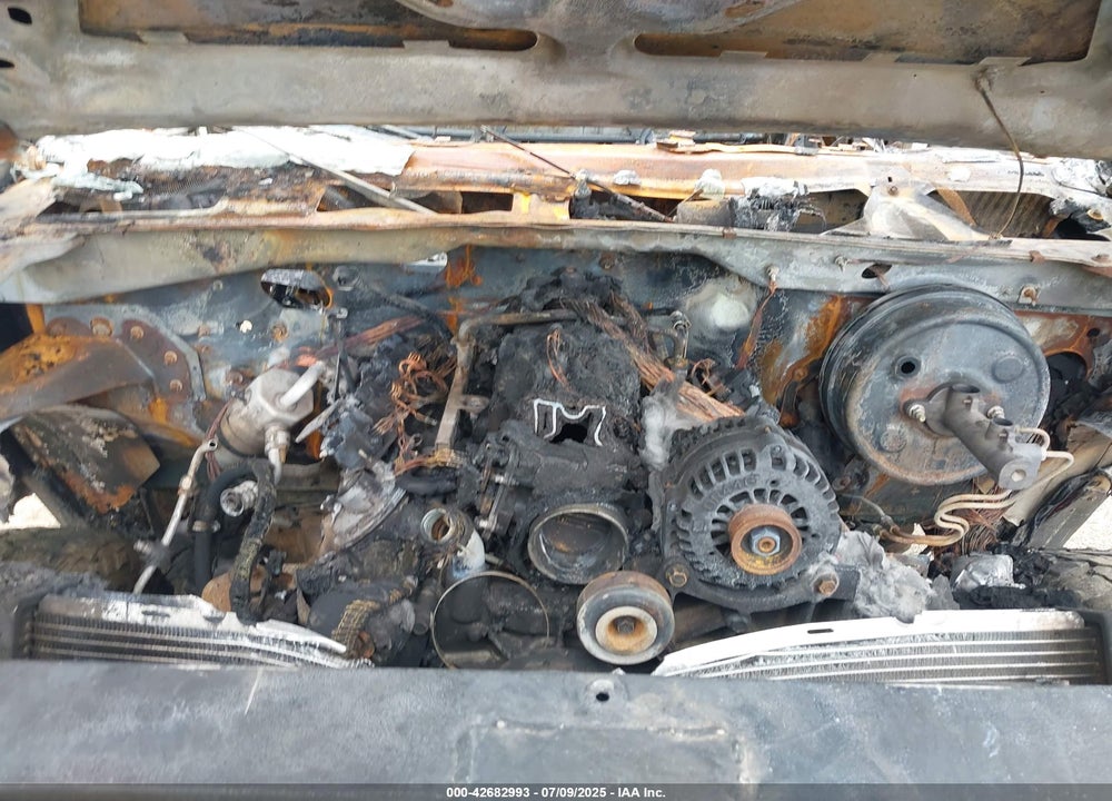 2005 CHEVROLET SILVERADO 1500 Z71 VIN: 1GCEK19ZX5Z216531