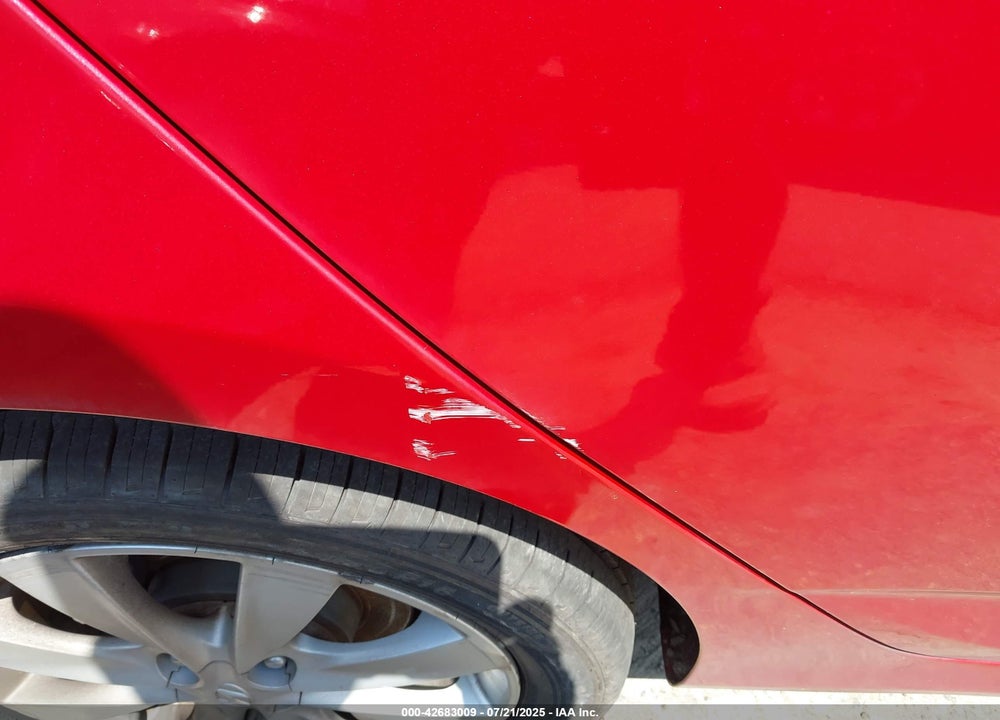 2013 HYUNDAI ACCENT VIN: KMHCU4AE8DU431263