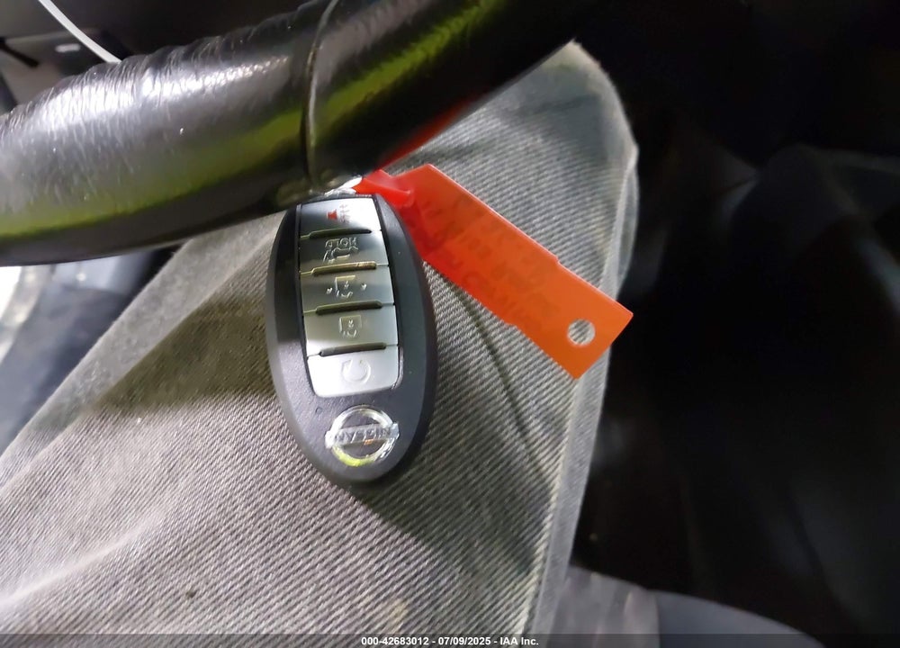 2019 NISSAN ROGUE VIN: JN8AT2MV4KW378663