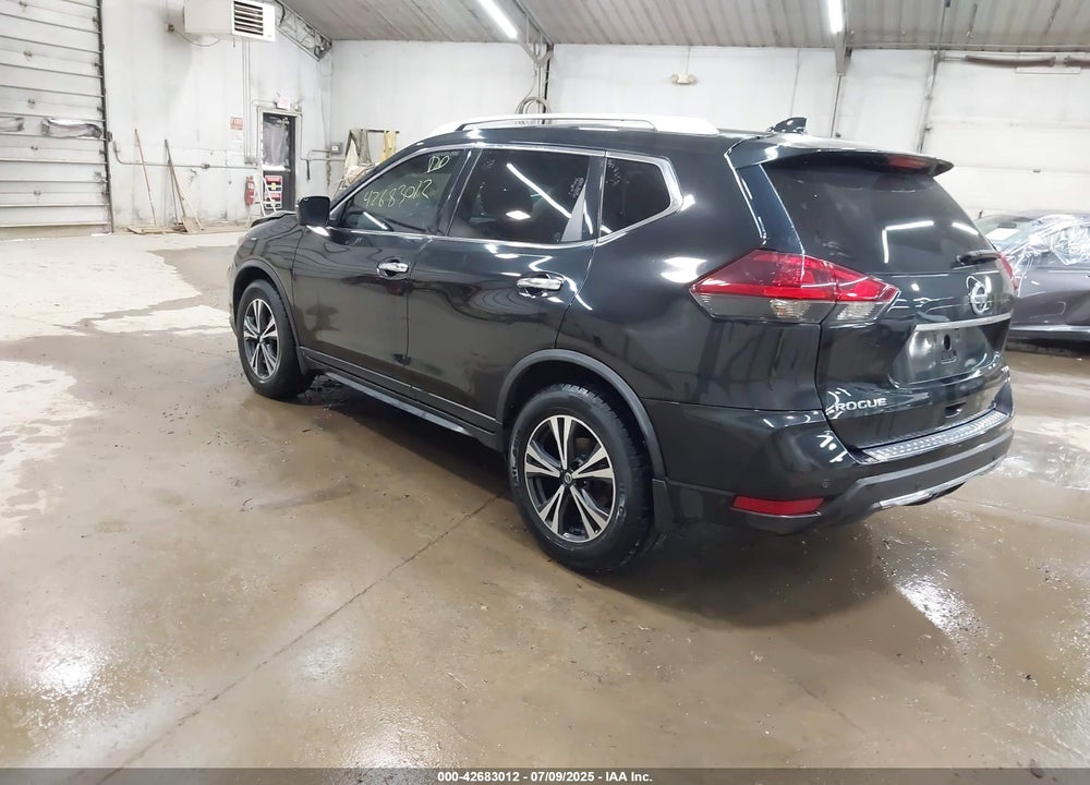 2019 NISSAN ROGUE VIN: JN8AT2MV4KW378663