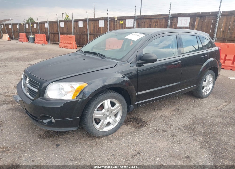 2011 DODGE CALIBER VIN: 1B3CB3HA2BD114066