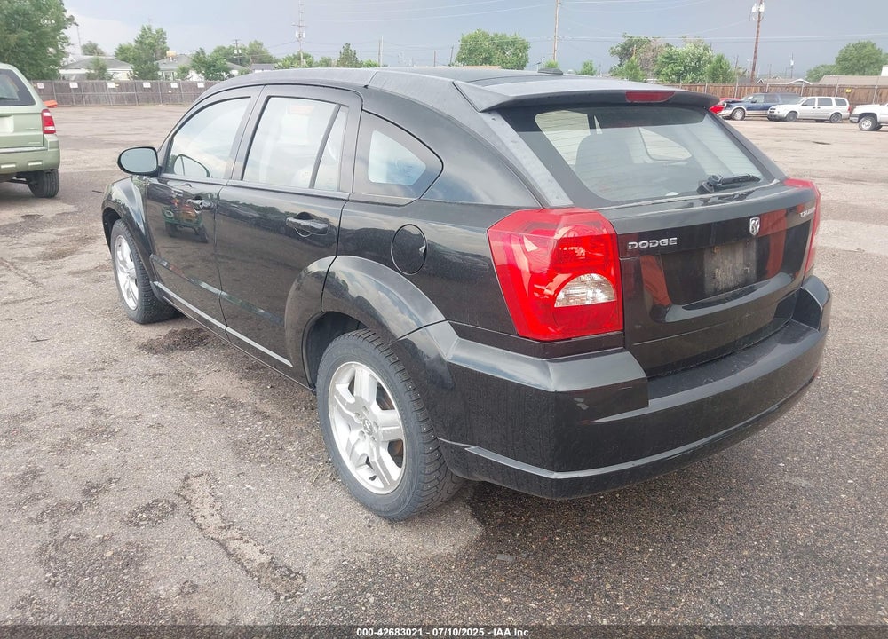 2011 DODGE CALIBER VIN: 1B3CB3HA2BD114066