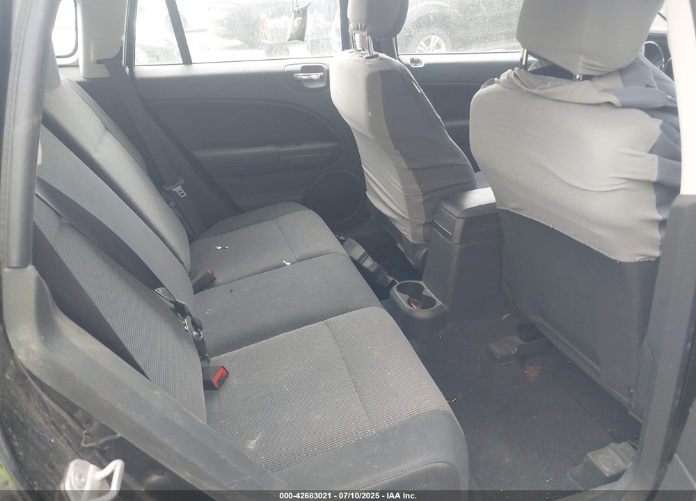 2011 DODGE CALIBER VIN: 1B3CB3HA2BD114066