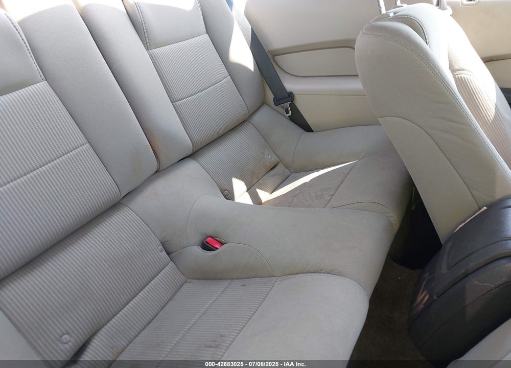 2011 FORD MUSTANG GT VIN: 1ZVBP8CF8B5116391
