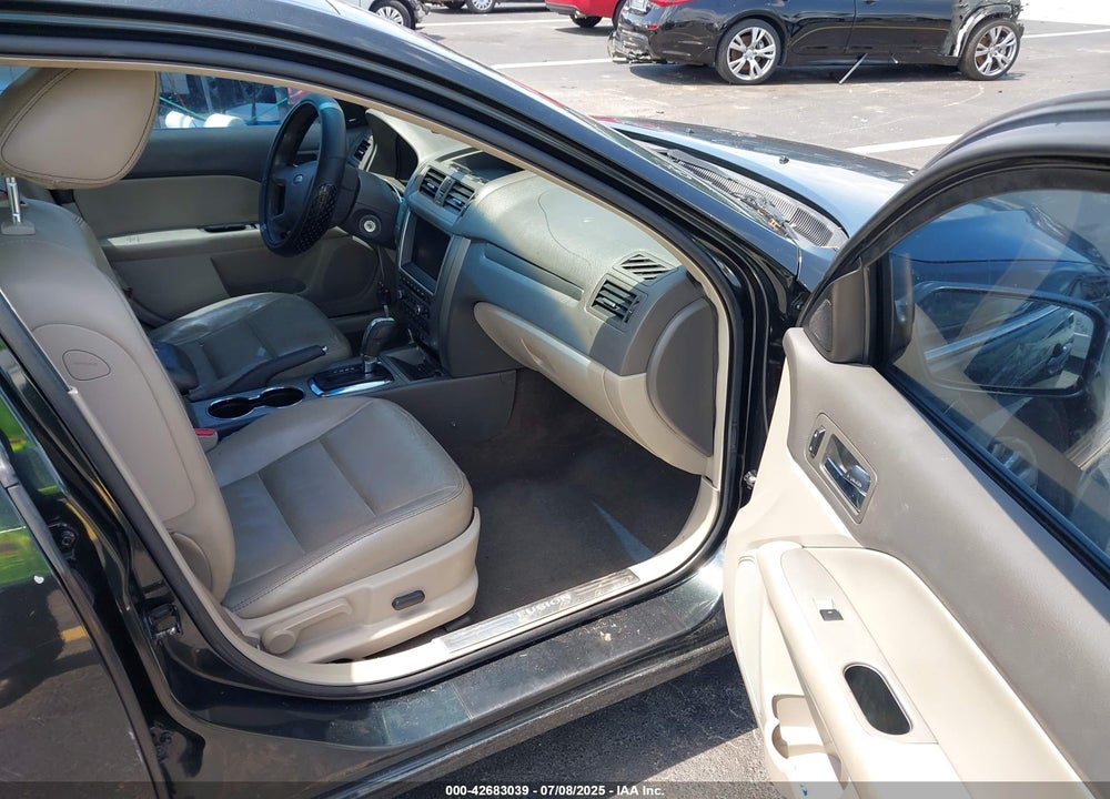 2010 FORD FUSION HYBRID VIN: 3FADP0L34AR224317