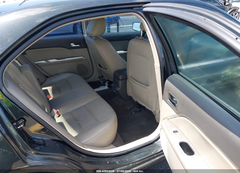 2010 FORD FUSION HYBRID VIN: 3FADP0L34AR224317